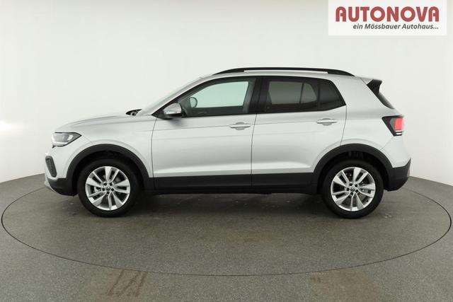 Volkswagen T-Cross 1.0 TSI 85 kW Life DSG Life, LED, Kamera, ACC, Side, Winter, 17-Zoll, 3-J. Garantie 