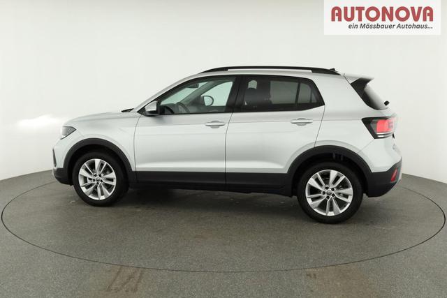 Volkswagen T-Cross 1.0 TSI 85 kW Life DSG Life, LED, Kamera, ACC, Side, Winter, 17-Zoll, 3-J. Garantie 