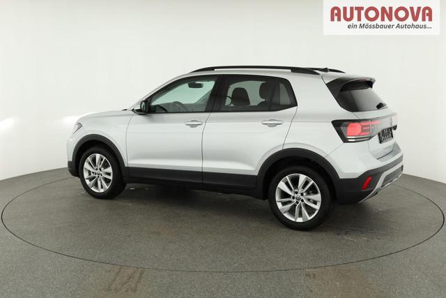Volkswagen T-Cross 1.0 TSI 85 kW Life DSG Life, LED, Kamera, ACC, Side, Winter, 17-Zoll, 3-J. Garantie 