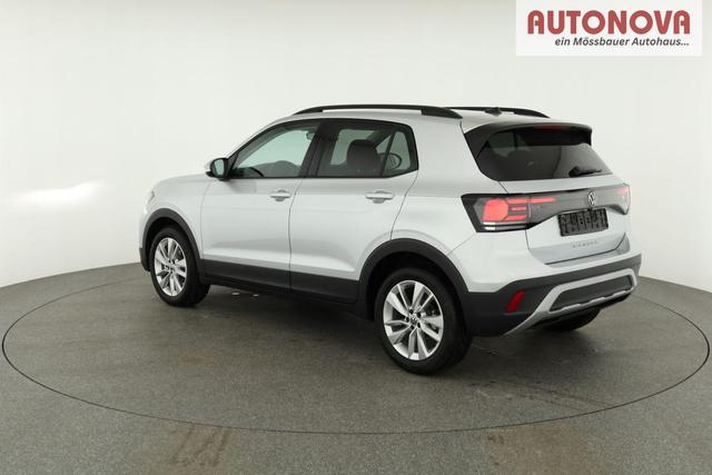 Volkswagen T-Cross 1.0 TSI 85 kW Life DSG Life, LED, Kamera, ACC, Side, Winter, 17-Zoll, 3-J. Garantie 
