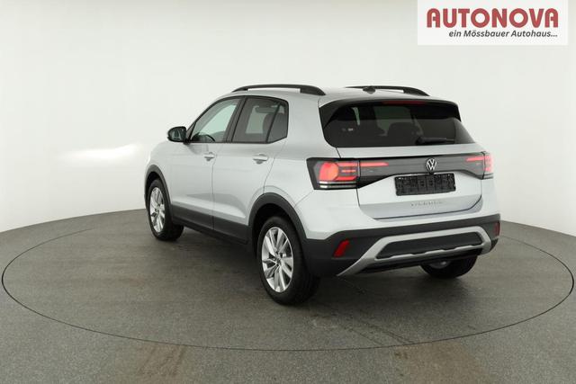 Volkswagen T-Cross 1.0 TSI 85 kW Life DSG Life, LED, Kamera, ACC, Side, Winter, 17-Zoll, 3-J. Garantie 