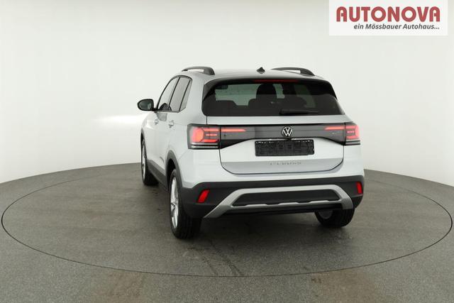 Volkswagen T-Cross 1.0 TSI 85 kW Life DSG Life, LED, Kamera, ACC, Side, Winter, 17-Zoll, 3-J. Garantie 