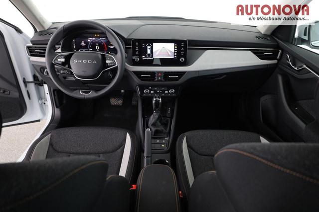 Skoda Kamiq Selection 1.0 TSI DSG Selection, LED, Kamera, ACC, Side, Winter 