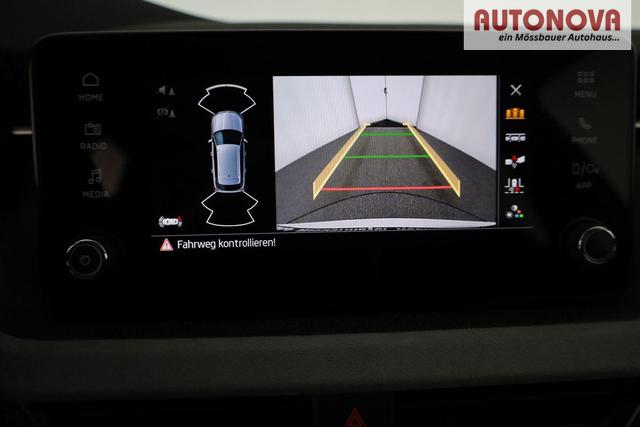 Skoda Kamiq Selection 1.0 TSI DSG Selection, LED, Kamera, ACC, Side, Winter 
