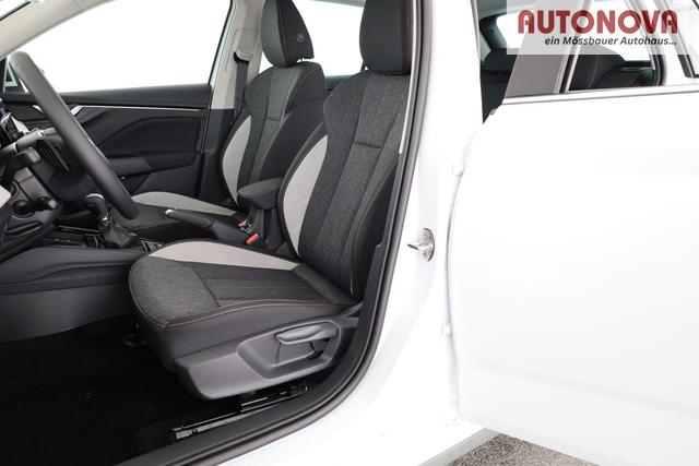 Skoda Kamiq Selection 1.0 TSI DSG Selection, LED, Kamera, ACC, Side, Winter 
