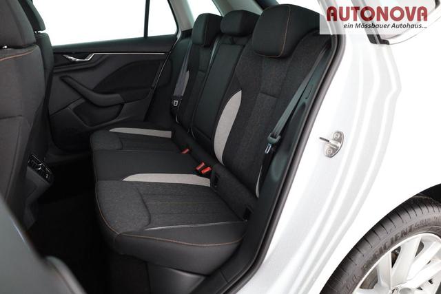 Skoda Kamiq Selection 1.0 TSI DSG Selection, LED, Kamera, ACC, Side, Winter 