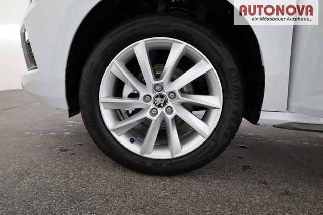 Skoda Kamiq Selection 1.0 TSI DSG Selection, LED, Kamera, ACC, Side, Winter 