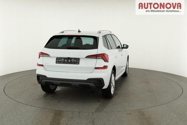 Skoda Kamiq Selection 1.0 TSI DSG Selection, LED, Kamera, ACC, Side, Winter 