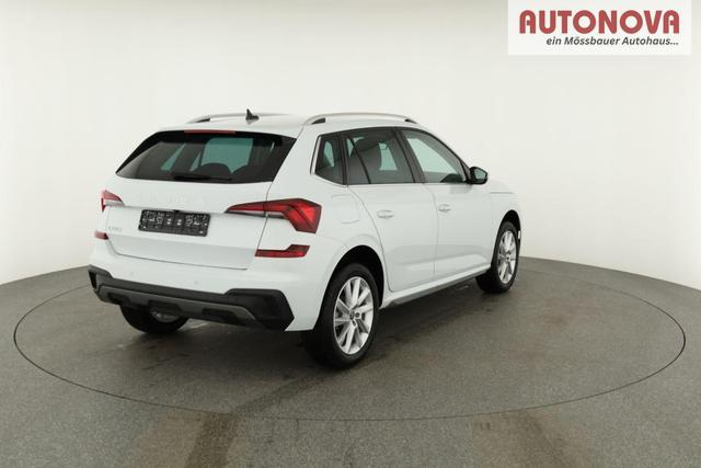 Skoda Kamiq Selection 1.0 TSI DSG Selection, LED, Kamera, ACC, Side, Winter 