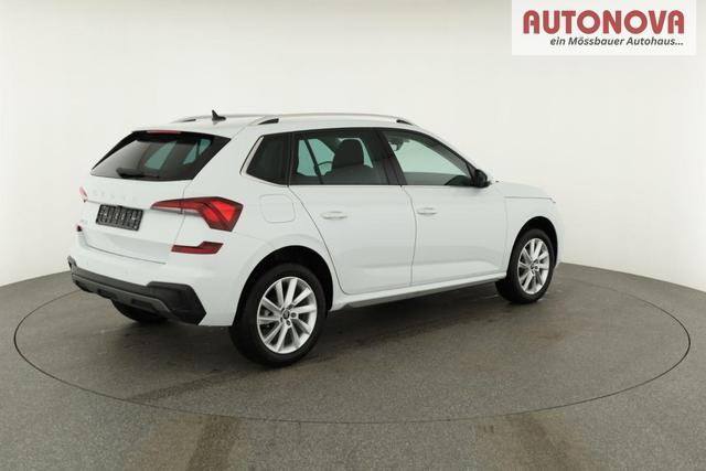 Skoda Kamiq Selection 1.0 TSI DSG Selection, LED, Kamera, ACC, Side, Winter 