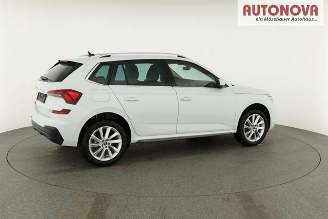 Skoda Kamiq Selection 1.0 TSI DSG Selection, LED, Kamera, ACC, Side, Winter 