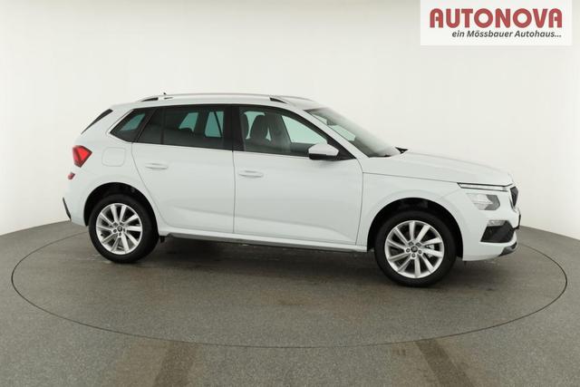 Skoda Kamiq Selection 1.0 TSI DSG Selection, LED, Kamera, ACC, Side, Winter 