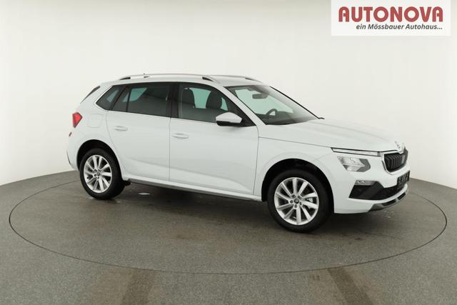 Skoda Kamiq Selection 1.0 TSI DSG Selection, LED, Kamera, ACC, Side, Winter 