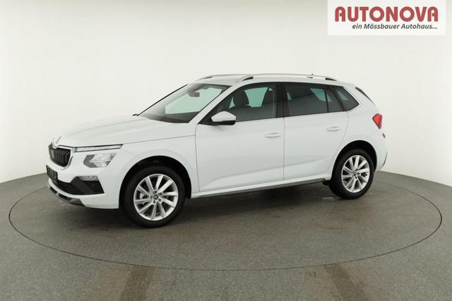 Skoda Kamiq Selection 1.0 TSI DSG Selection, LED, Kamera, ACC, Side, Winter 