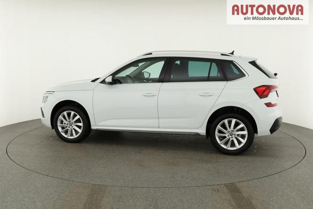 Skoda Kamiq Selection 1.0 TSI DSG Selection, LED, Kamera, ACC, Side, Winter 