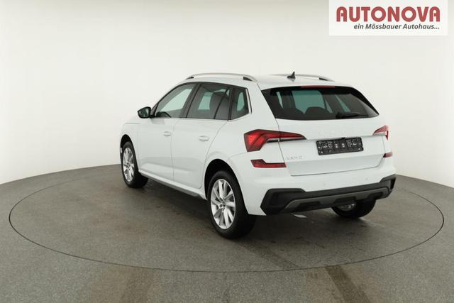 Skoda Kamiq Selection 1.0 TSI DSG Selection, LED, Kamera, ACC, Side, Winter 