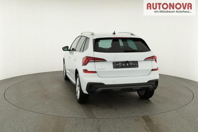 Skoda Kamiq Selection 1.0 TSI DSG Selection, LED, Kamera, ACC, Side, Winter 