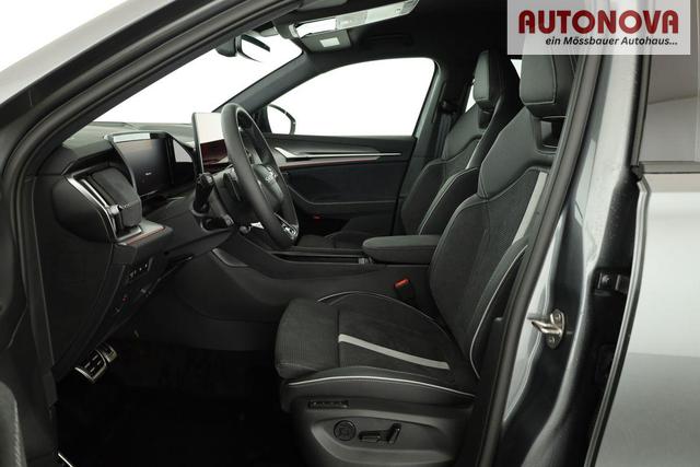 Skoda Kodiaq 2.0 TDI 110 kW Sportline DSG Sportline, AHK, Navi, Matrix, Kamera, Side, Winter 