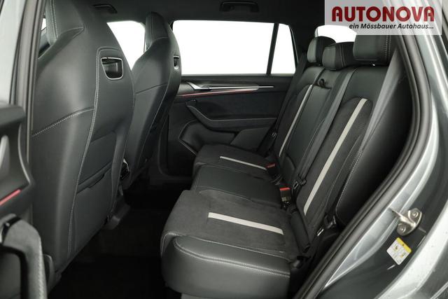 Skoda Kodiaq 2.0 TDI 110 kW Sportline DSG Sportline, AHK, Navi, Matrix, Kamera, Side, Winter 