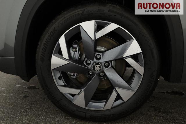 Skoda Kodiaq 2.0 TDI 110 kW Sportline DSG Sportline, AHK, Navi, Matrix, Kamera, Side, Winter 