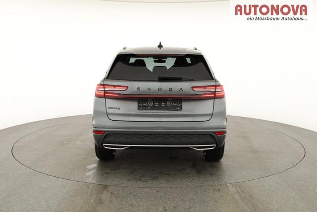 Skoda Kodiaq 2.0 TDI 110 kW Sportline DSG Sportline, AHK, Navi, Matrix, Kamera, Side, Winter 