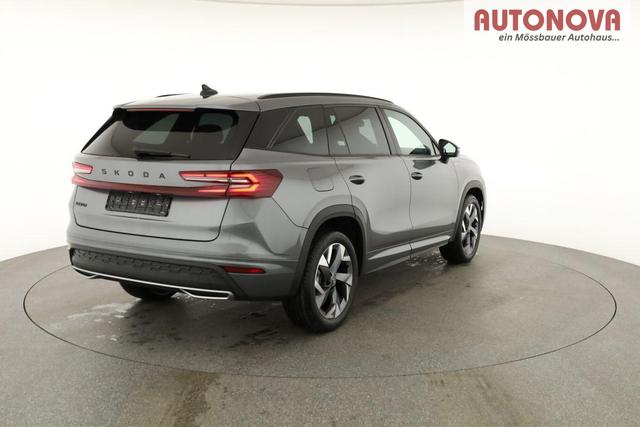 Skoda Kodiaq 2.0 TDI 110 kW Sportline DSG Sportline, AHK, Navi, Matrix, Kamera, Side, Winter 