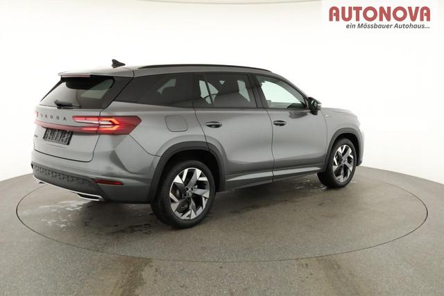Skoda Kodiaq 2.0 TDI 110 kW Sportline DSG Sportline, AHK, Navi, Matrix, Kamera, Side, Winter 