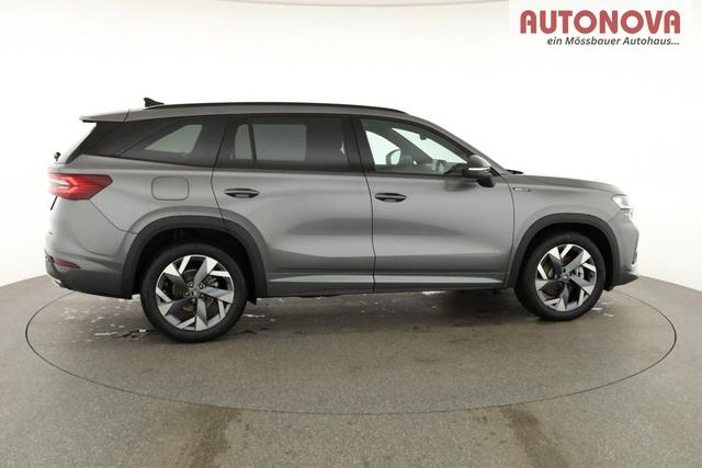 Skoda Kodiaq 2.0 TDI 110 kW Sportline DSG Sportline, AHK, Navi, Matrix, Kamera, Side, Winter 