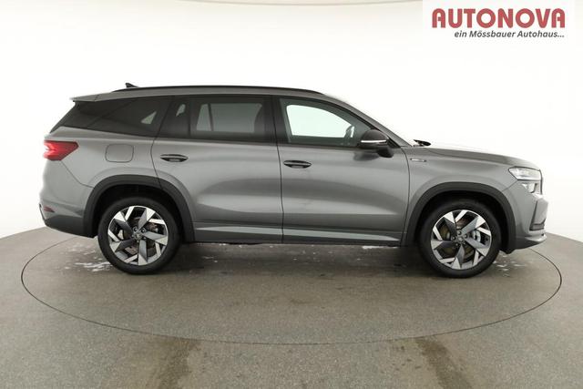 Skoda Kodiaq 2.0 TDI 110 kW Sportline DSG Sportline, AHK, Navi, Matrix, Kamera, Side, Winter 