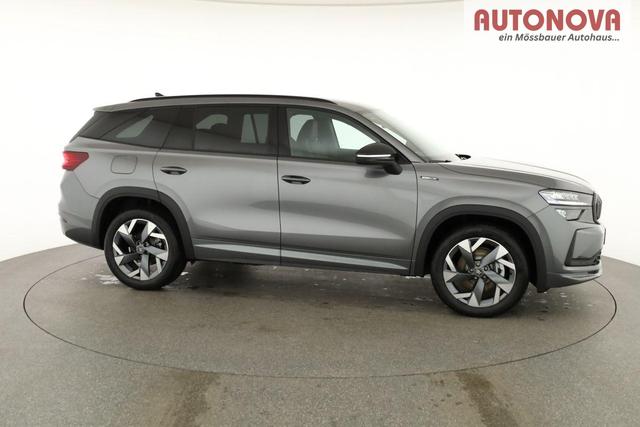 Skoda Kodiaq 2.0 TDI 110 kW Sportline DSG Sportline, AHK, Navi, Matrix, Kamera, Side, Winter 