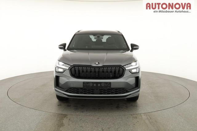 Skoda Kodiaq 2.0 TDI 110 kW Sportline DSG Sportline, AHK, Navi, Matrix, Kamera, Side, Winter 