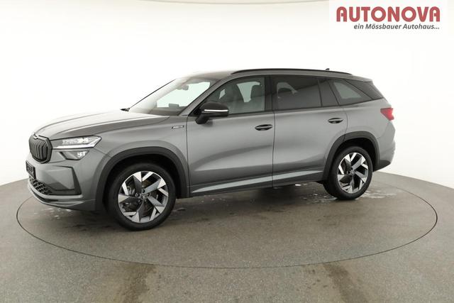 Skoda Kodiaq 2.0 TDI 110 kW Sportline DSG Sportline, AHK, Navi, Matrix, Kamera, Side, Winter 