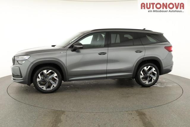 Skoda Kodiaq 2.0 TDI 110 kW Sportline DSG Sportline, AHK, Navi, Matrix, Kamera, Side, Winter 