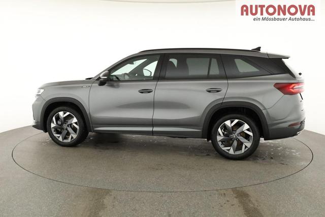 Skoda Kodiaq 2.0 TDI 110 kW Sportline DSG Sportline, AHK, Navi, Matrix, Kamera, Side, Winter 