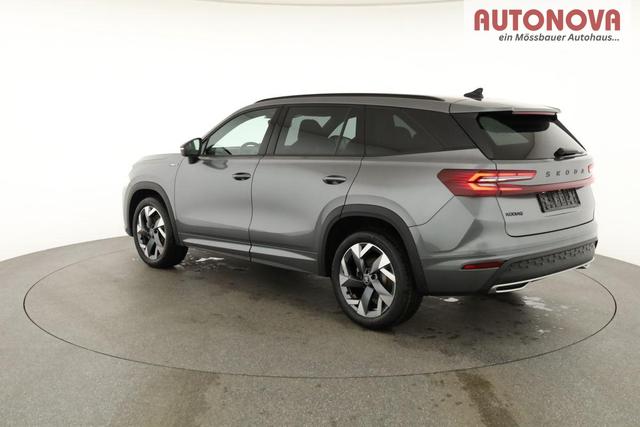 Skoda Kodiaq 2.0 TDI 110 kW Sportline DSG Sportline, AHK, Navi, Matrix, Kamera, Side, Winter 