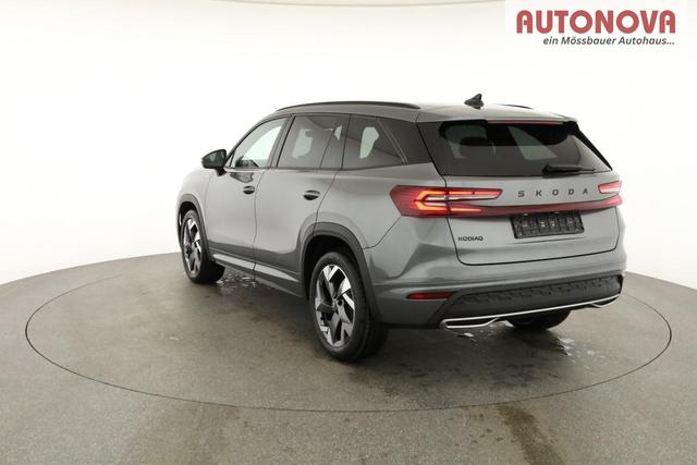 Skoda Kodiaq 2.0 TDI 110 kW Sportline DSG Sportline, AHK, Navi, Matrix, Kamera, Side, Winter 