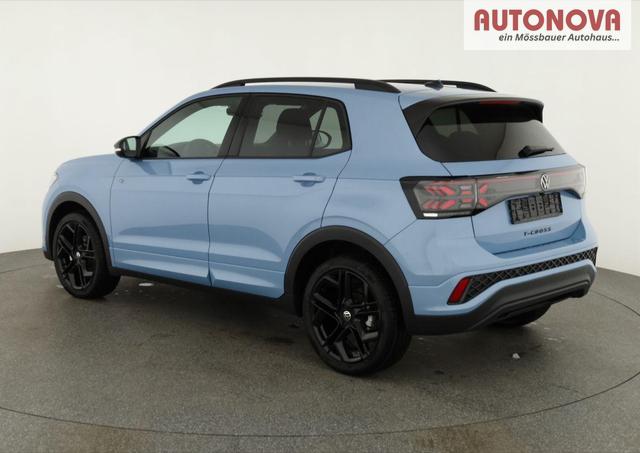 Volkswagen T-Cross 1.5 TSI 110 kW R-Line DSG R-LINE, IQ.Light, Navi, Side, ACC, Kamera, 4 J.-Garantie 