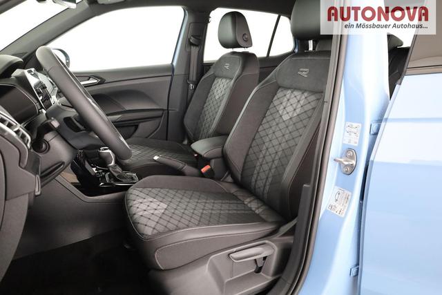 Volkswagen T-Cross 1.5 TSI 110 kW R-Line DSG R-LINE, IQ.Light, Navi, Side, ACC, Kamera, 4 J.-Garantie 