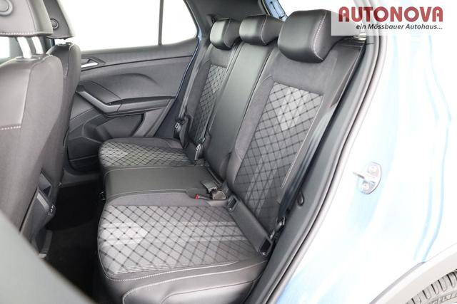 Volkswagen T-Cross 1.5 TSI 110 kW R-Line DSG R-LINE, IQ.Light, Navi, Side, ACC, Kamera, 4 J.-Garantie 
