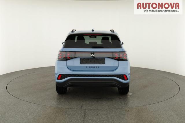 Volkswagen T-Cross 1.5 TSI 110 kW R-Line DSG R-LINE, IQ.Light, Navi, Side, ACC, Kamera, 4 J.-Garantie 