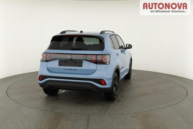 Volkswagen T-Cross 1.5 TSI 110 kW R-Line DSG R-LINE, IQ.Light, Navi, Side, ACC, Kamera, 4 J.-Garantie 
