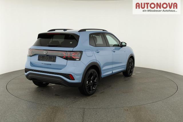 Volkswagen T-Cross 1.5 TSI 110 kW R-Line DSG R-LINE, IQ.Light, Navi, Side, ACC, Kamera, 4 J.-Garantie 