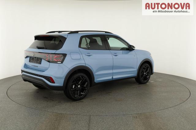 Volkswagen T-Cross 1.5 TSI 110 kW R-Line DSG R-LINE, IQ.Light, Navi, Side, ACC, Kamera, 4 J.-Garantie 