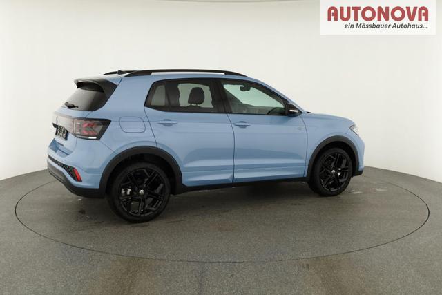 Volkswagen T-Cross 1.5 TSI 110 kW R-Line DSG R-LINE, IQ.Light, Navi, Side, ACC, Kamera, 4 J.-Garantie 