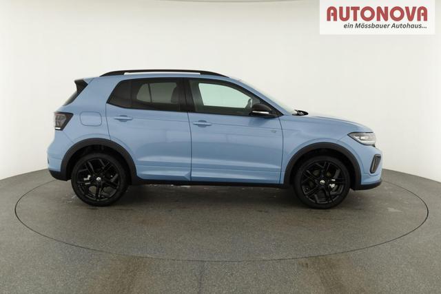 Volkswagen T-Cross 1.5 TSI 110 kW R-Line DSG R-LINE, IQ.Light, Navi, Side, ACC, Kamera, 4 J.-Garantie 