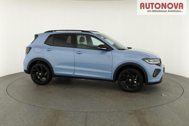 Volkswagen T-Cross 1.5 TSI 110 kW R-Line DSG R-LINE, IQ.Light, Navi, Side, ACC, Kamera, 4 J.-Garantie 