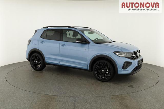 Volkswagen T-Cross 1.5 TSI 110 kW R-Line DSG R-LINE, IQ.Light, Navi, Side, ACC, Kamera, 4 J.-Garantie 