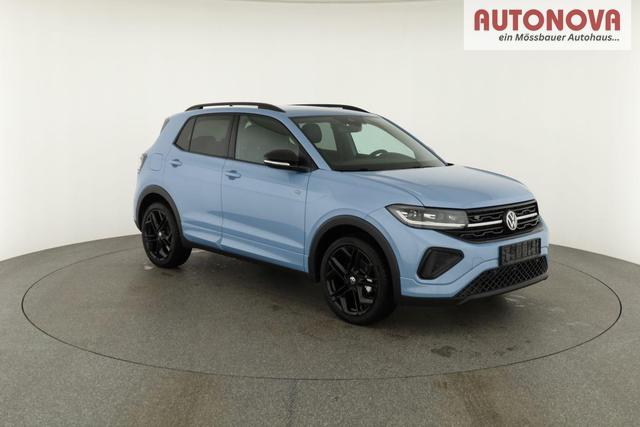 Volkswagen T-Cross 1.5 TSI 110 kW R-Line DSG R-LINE, IQ.Light, Navi, Side, ACC, Kamera, 4 J.-Garantie 