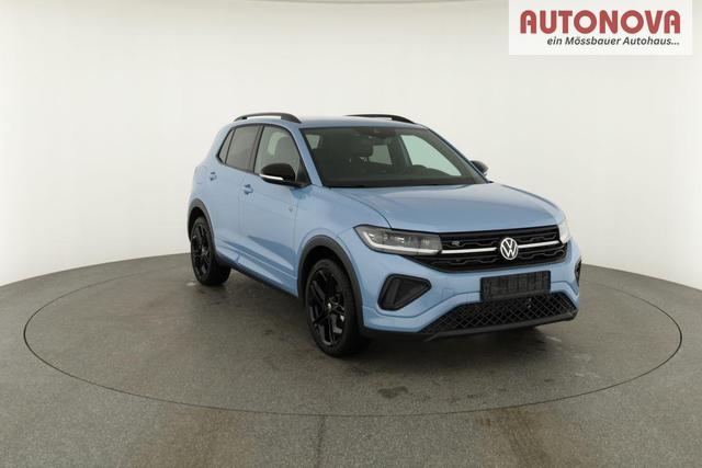 Volkswagen T-Cross 1.5 TSI 110 kW R-Line DSG R-LINE, IQ.Light, Navi, Side, ACC, Kamera, 4 J.-Garantie 
