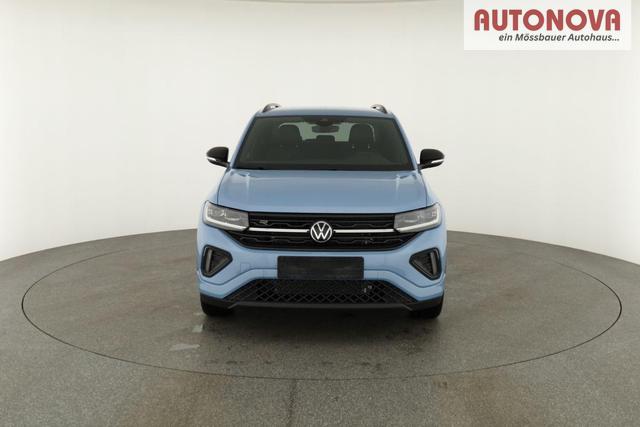 Volkswagen T-Cross 1.5 TSI 110 kW R-Line DSG R-LINE, IQ.Light, Navi, Side, ACC, Kamera, 4 J.-Garantie 